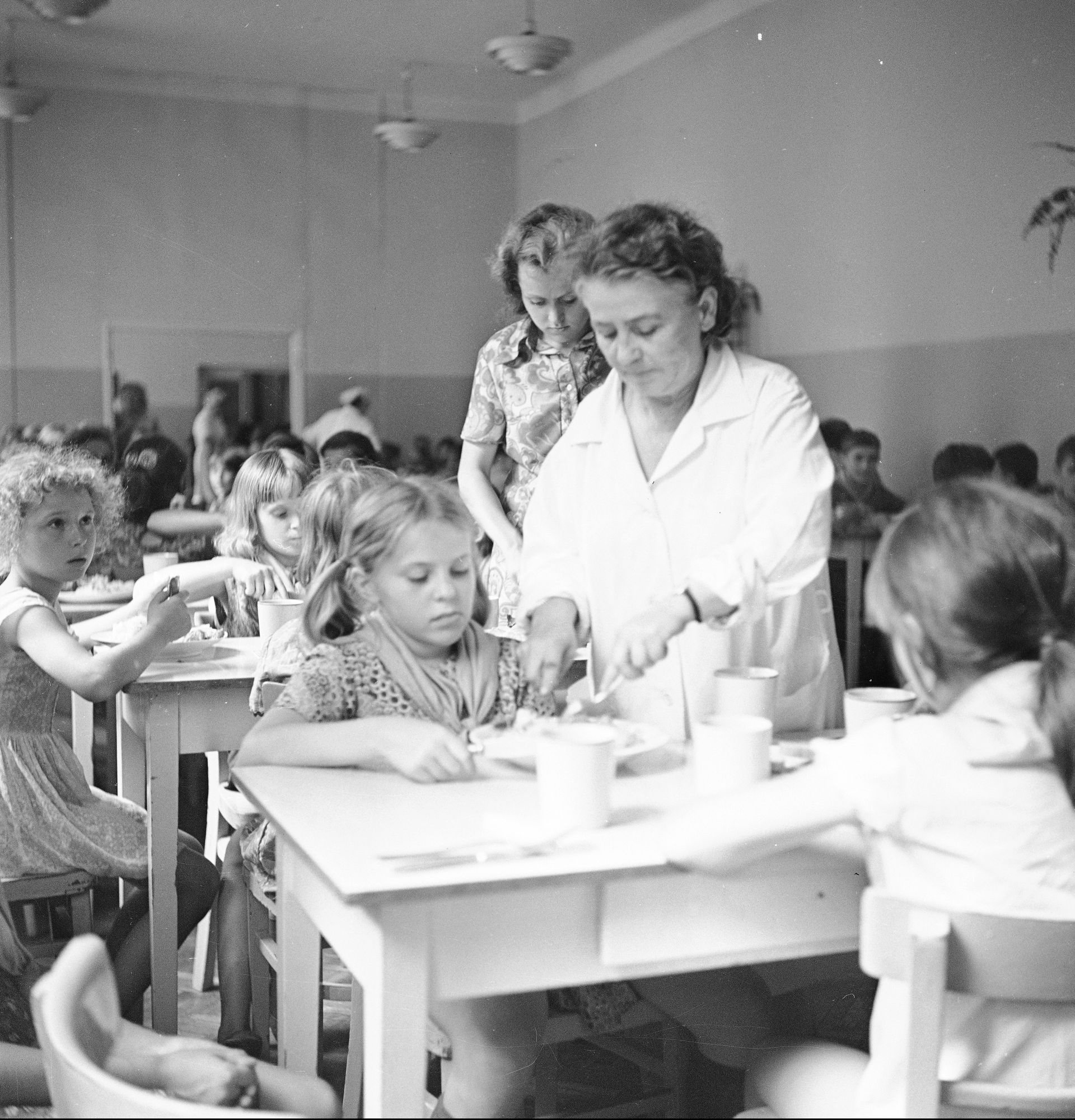 Fruit Soup, Sausage on a Stick and Compote — The Tastes of PRL Summer Camps