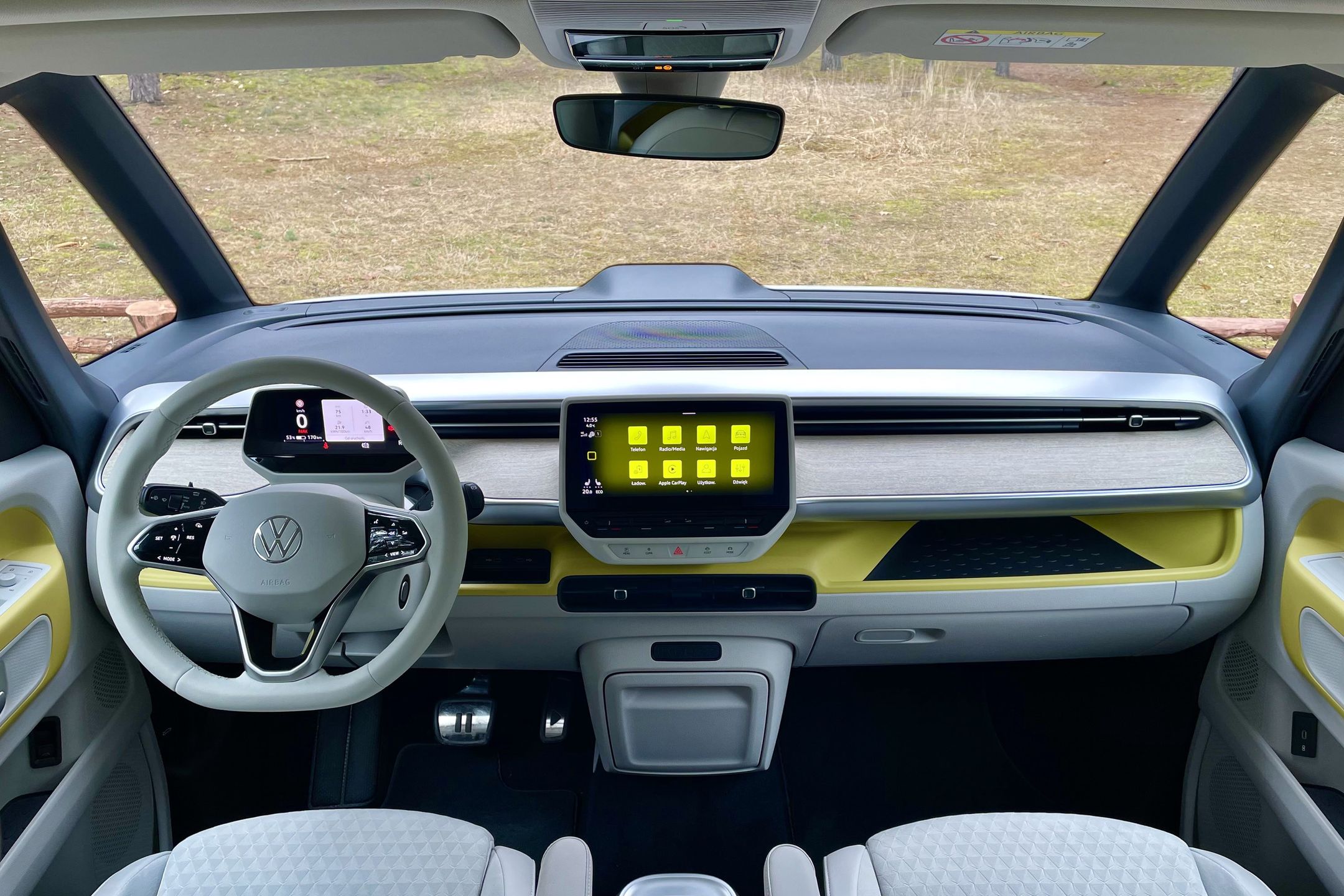 Volkswagen ID. Buzz