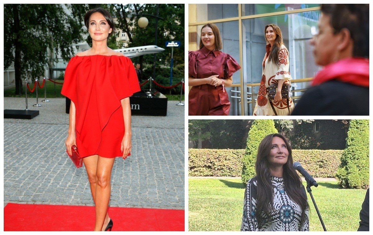 Dominika Kulczyk - tak się ubiera polska miliarderka. Oto zdjęcia najnowszych kreacji jednej z najbogatszych Polek 
