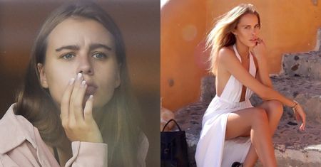 Oliwia Bieniuk o relacjach z Zuzanną Pactwą: "Nie widujemy się na co dzień"