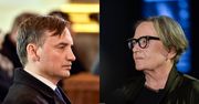Agnieszka Holland TRIUMFUJE nad Zbigniewem Ziobro. Minister sprawiedliwości otrzymał ZAKAZ WYPOWIADANIA SIĘ o reżyserce