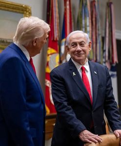 Netanjahu znów jedzie do USA. Ujawniono powód spotkania z Trumpem