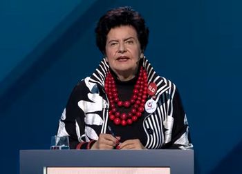 "Będę żoną stanu". Joanna Senyszyn o feminatywach