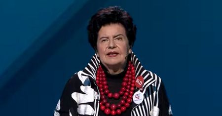 "Będę żoną stanu". Joanna Senyszyn o feminatywach