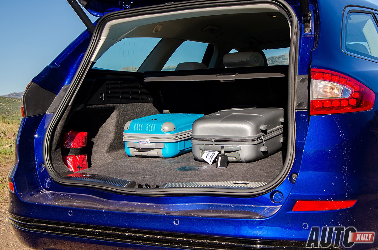 Nowy Ford Mondeo 1,5 EcoBoost & 2,0 TDCi - pierwsza jazda [galeria] 29