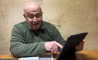 Pucz w Rosji. Prigożyn grozi Kremlowi. Kurs rubla "runął"