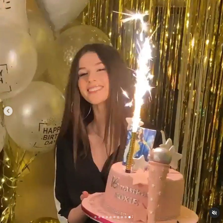 Roksana Węgiel kończy 16 lat