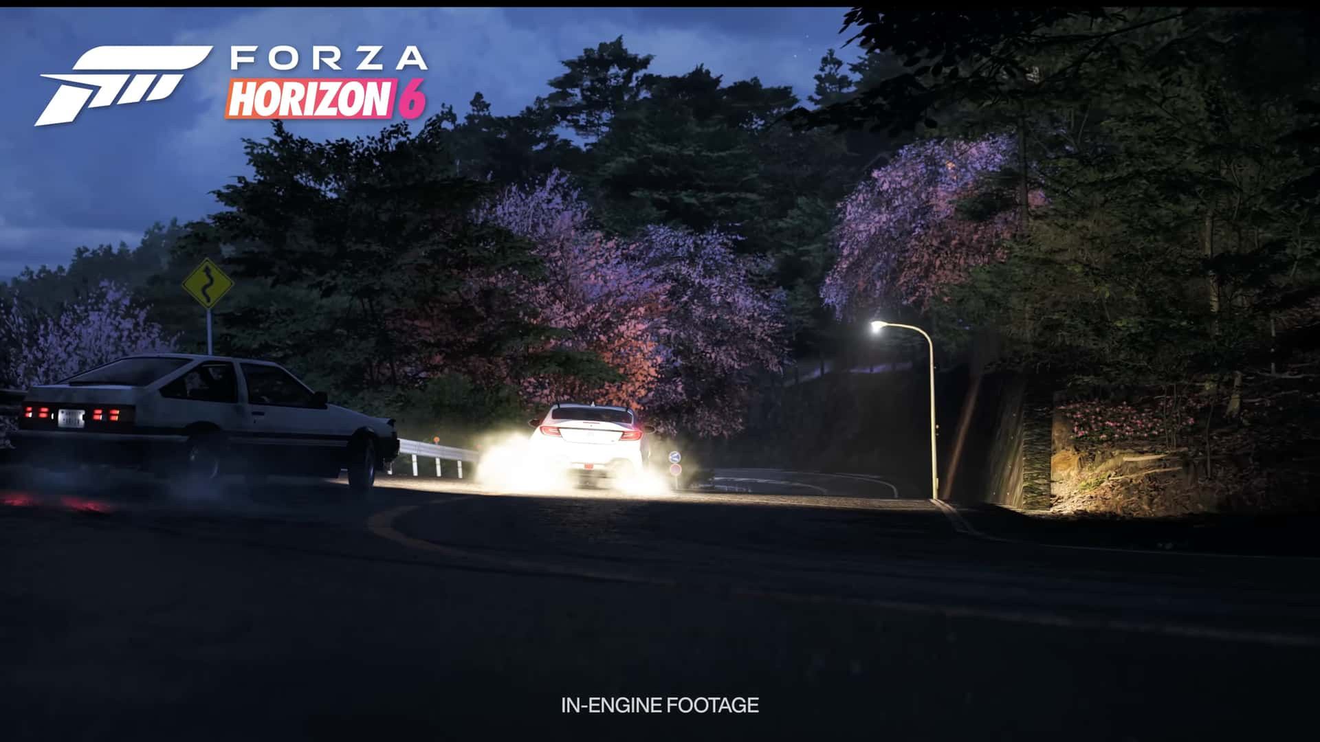Forza Horizon 6
