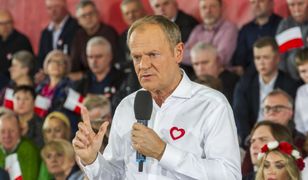 Tusk ogłasza. "Dobra nowina dla wszystkich mam"