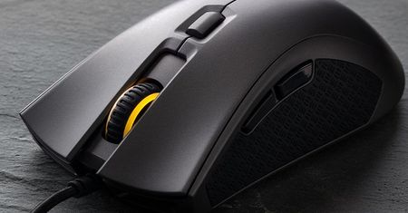 HyperX Pulsefire FPS Pro - gryzoń dostał nowe serce i podświetlenie RGB