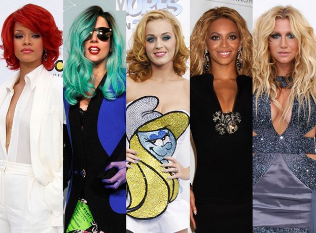 Rihanna: "Kobiety rządzą dzisiaj muzyką!"