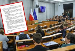 Organizatorzy odpowiadają na tekst WP. "Spotkanie miało charakter niezależny"