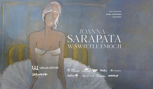 Malarstwo Joanny Sarapaty w szczecińskiej Willi Lentza