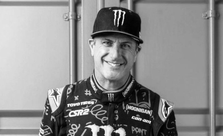 Ken Block nie żyje