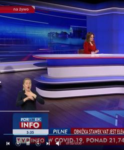 "Sejm u Holeckiej". Minister głosował w czasie wywiadu