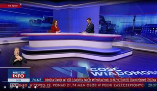 "Sejm u Holeckiej". Minister głosował w czasie wywiadu