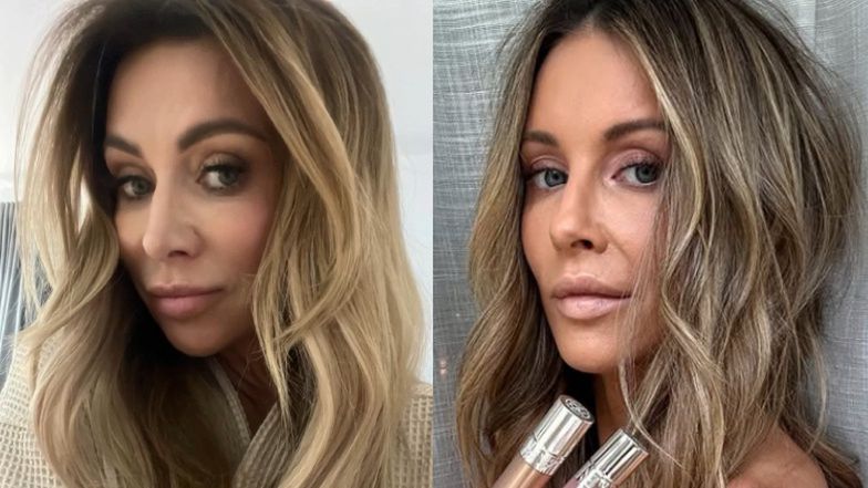 Paulla została zestawiona z Małgorzatą Rozenek