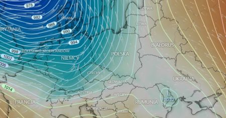 Dynamiczna aura nad Polską. Pogoda da nam się we znaki