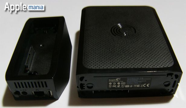 Applemania testuje Seagate GoFlex Home 4