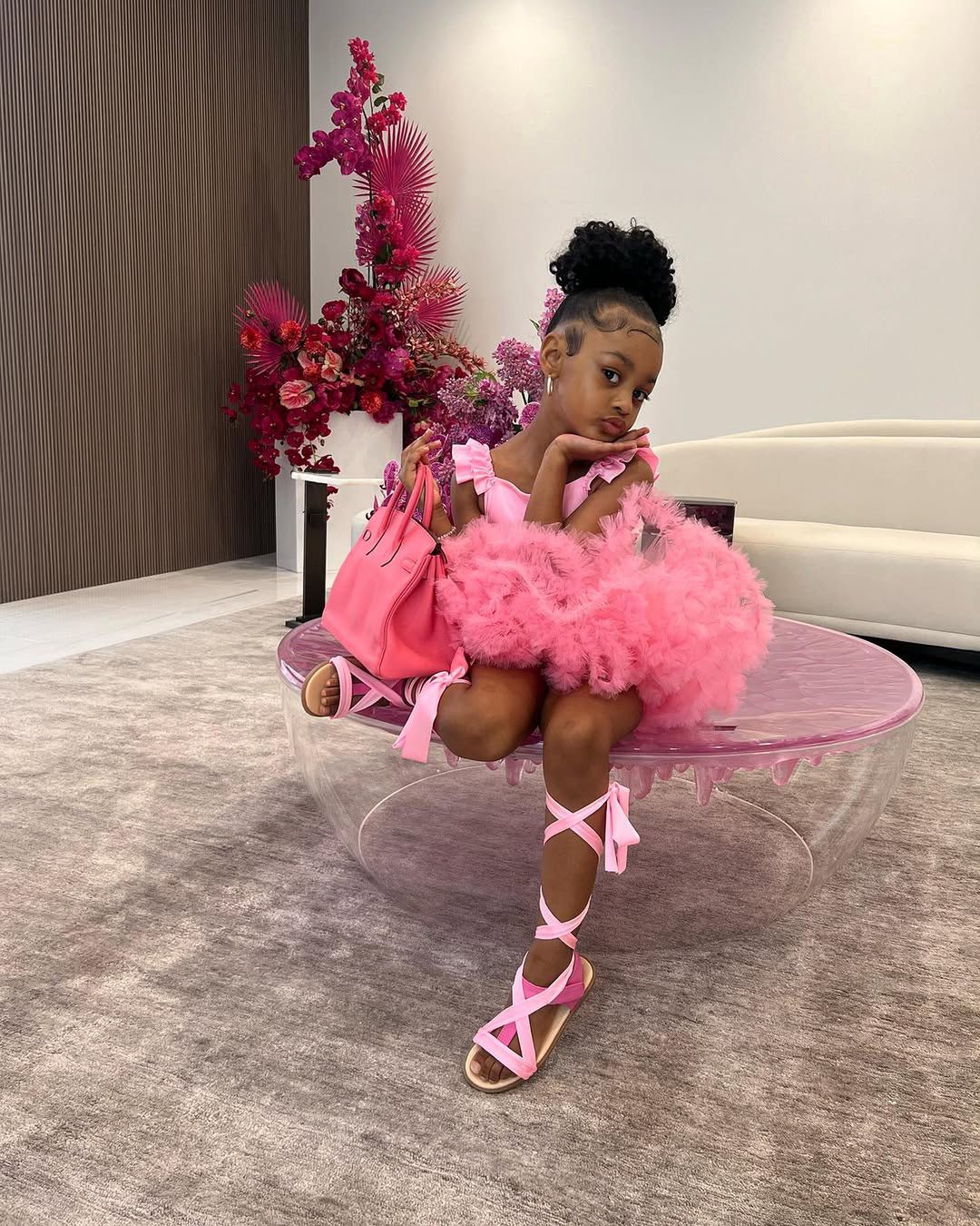 Kulture, córka Cardi B
