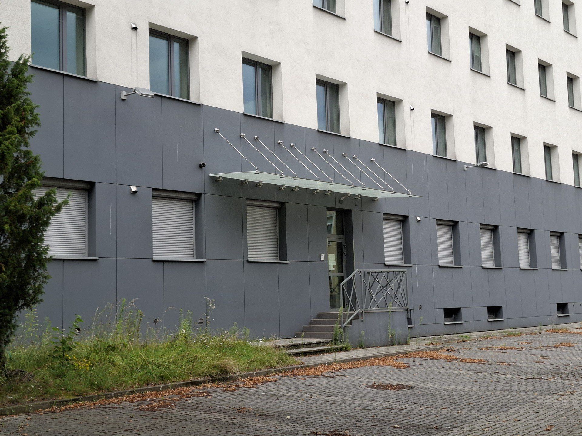 Dawny budynek &#34;Przemysłówki&#34;, który kupiła Prokuratura Okręgowa w Częstochowie