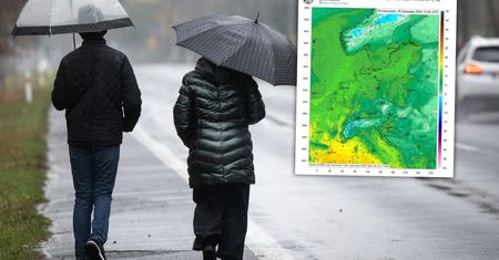 Są najnowsze prognozy. Pogoda zwariuje, będzie nagły zwrot