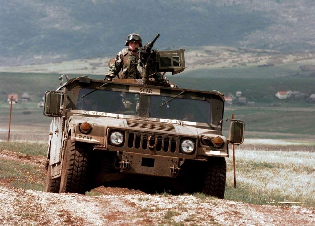 Hummer - dziecko Arnolda Schwarzeneggera [galeria] 15