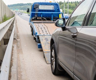 4,7 mln zł długu polskiego kierowcy. To przez brak obowiązkowej opłaty