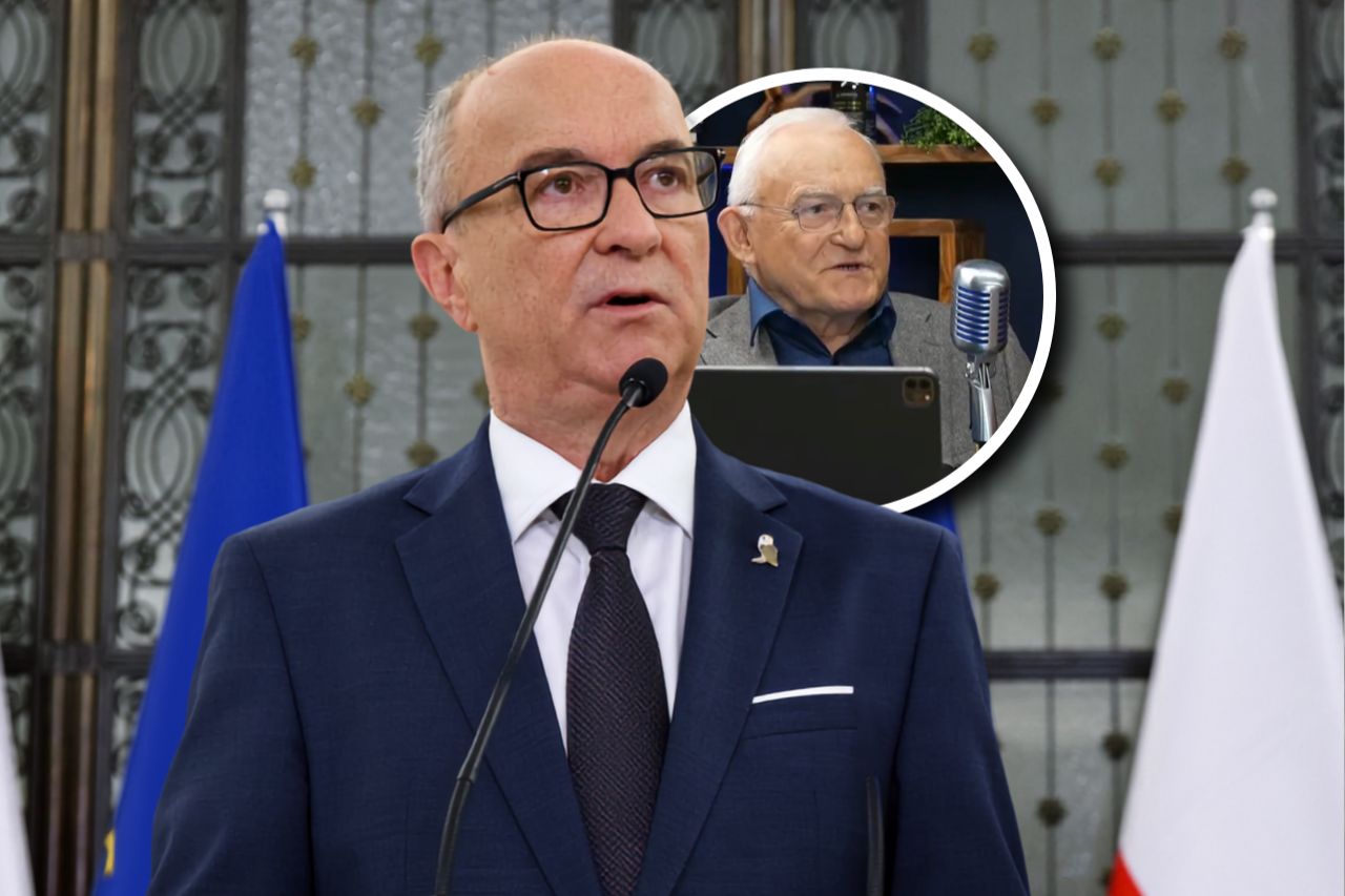 "Nigdy nie podam mu ręki". Miller ostro ocenił Czarzastego