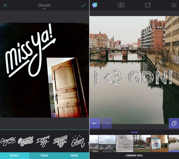 Enlight - świetny kombajn do fotografii mobilnej 6