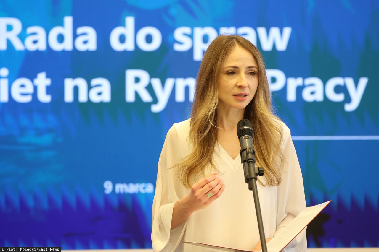 Luka płacowa i emerytalna. Minister rodziny powołała nowy organ, który ma pomóc z tym walczyć