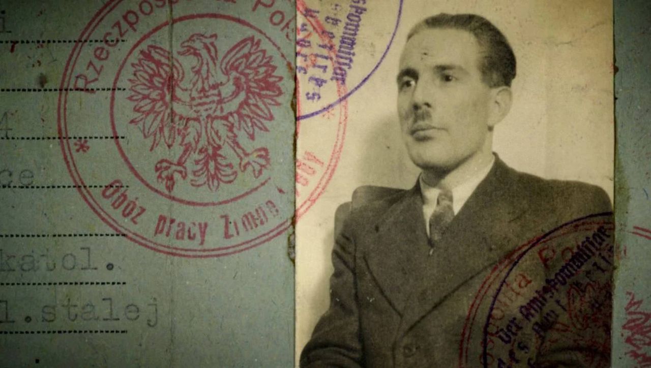 Alojzy Bruski "Buk". Bohater Borów Tucholskich, którego zabiła powojenna Polska