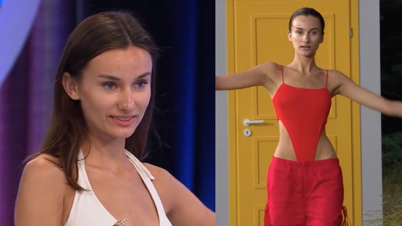 Olga z "Top Model" już podpadła widzom 