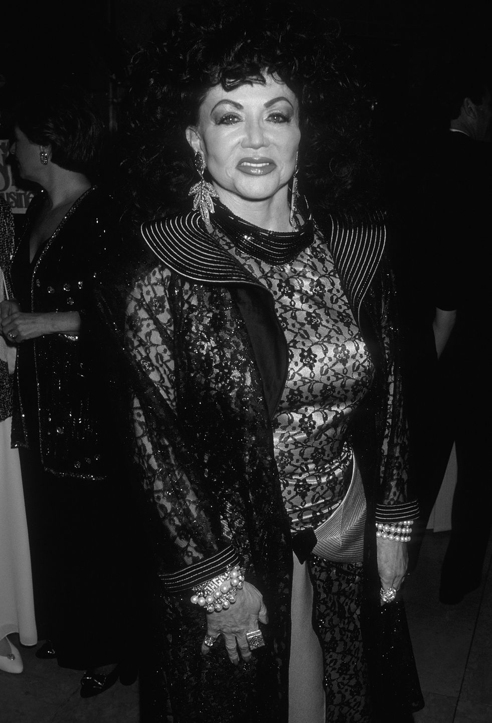 Jackie Stallone nie żyje