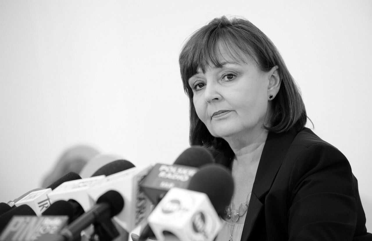 Jolanta Fedak nie żyje. Miała 61 lat