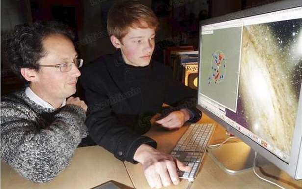 15-latek obala teorie Einsteina i Newtona, czyli jak portale robią nam papkę z mózgu 3