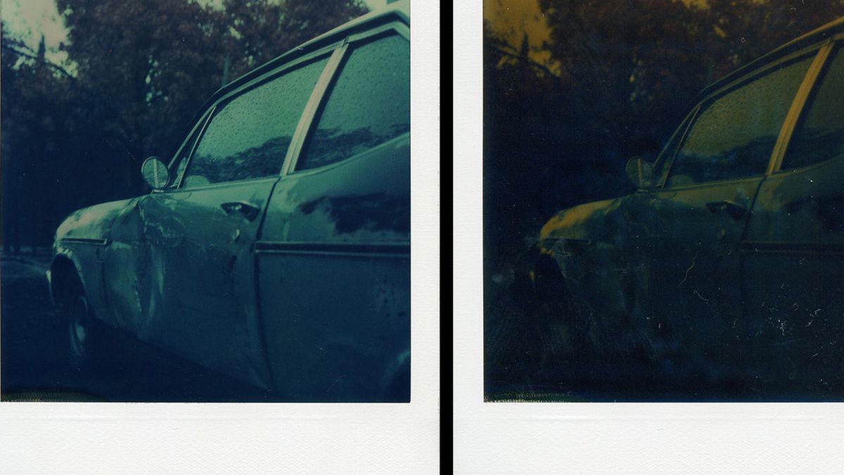 Znikające Polaroidy Fade to Black pojawiły się dużo wcześniej niż Snapchat 1