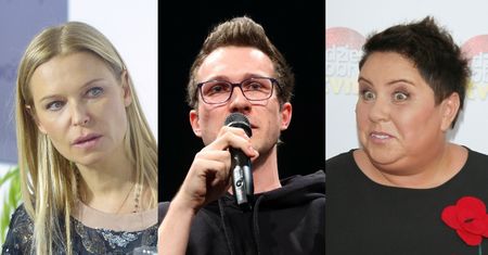 Paulina Młynarska MIAŻDŻY stand-upera, który zakpił z Wellman: "Niewychowany, DURNY, pozbawiony elementarnej kultury GŁUPEK"