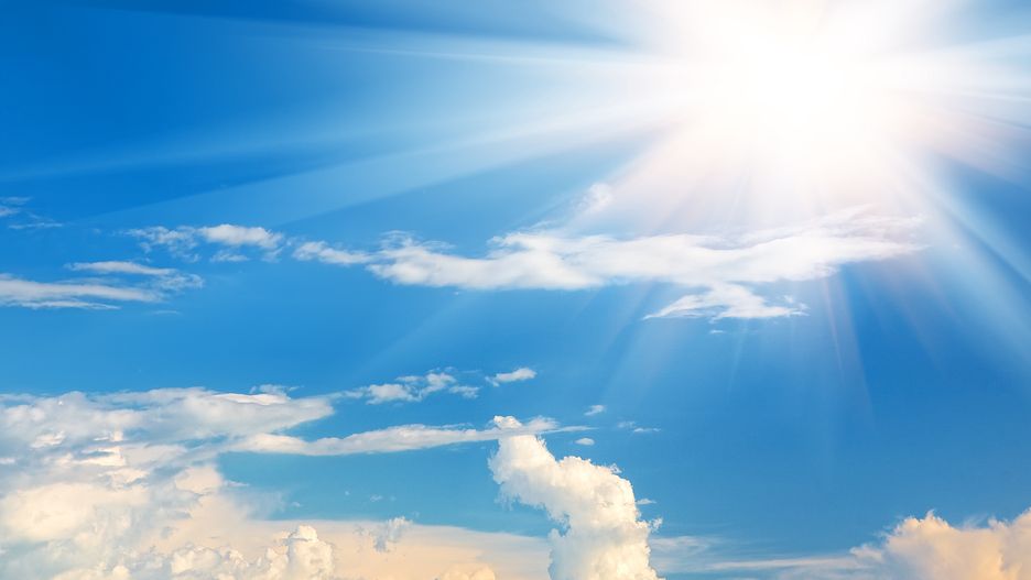  Pogodowa huśtawka w sierpniu. Wracają upały. Ale na jak długo?