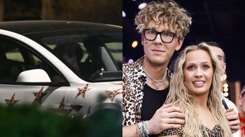 TYLKO U NAS! Magda Tarnowska o nocnych zdjęciach z Bagim. "Zestresowałam się" [WIDEO]