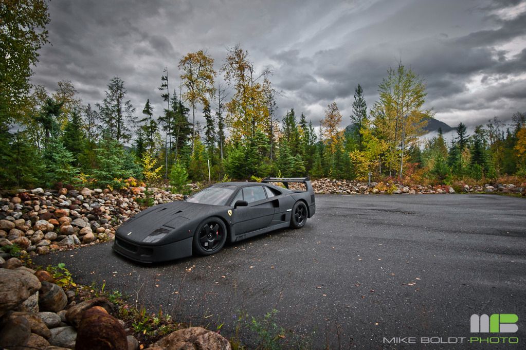 Ferrari F40