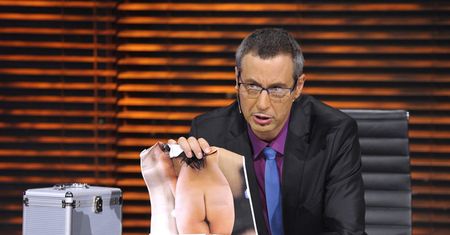 Majewski ucieka z TVN!