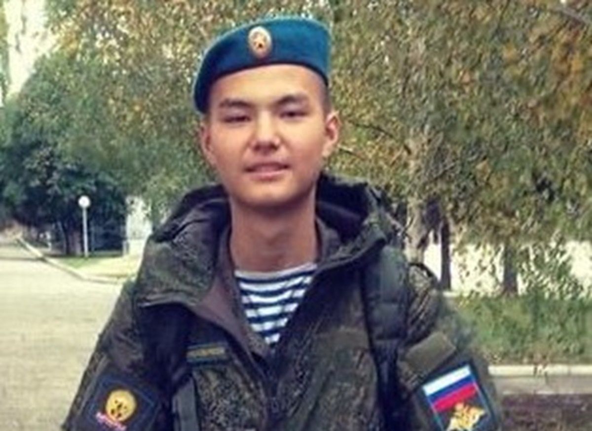 Dokonał masakry w Buczy. Ujawnili jego nazwisko