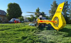 Tragedia w Opolskiem. 57-latek zginął na miejscu