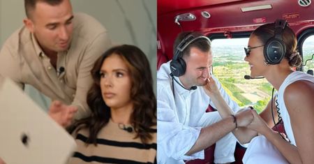 Halejcio mówi o wsparciu męża. Początkowo nie było łatwo: "On zupełnie nie chciał"