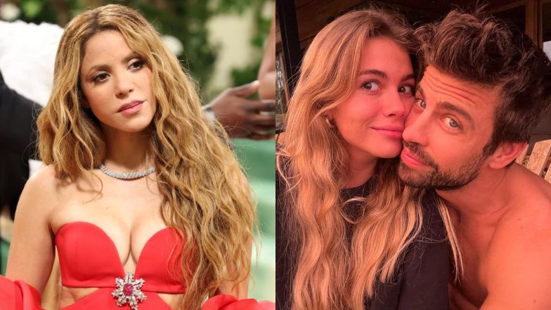 Gerard Pique w odróżnieniu od Shakiry wiedzie szczęśliwe życie