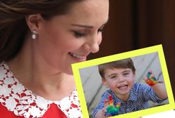 Wykapana mama! Kate i William opublikowali zdjęcia synka. Absolutnie urocze