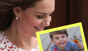 Wykapana mama! Kate i William opublikowali zdjęcia synka. Absolutnie urocze