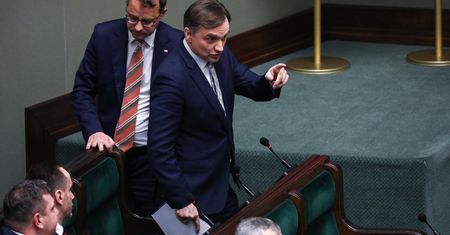 Jest decyzja ws. Ziobry. Sejm zagłosował