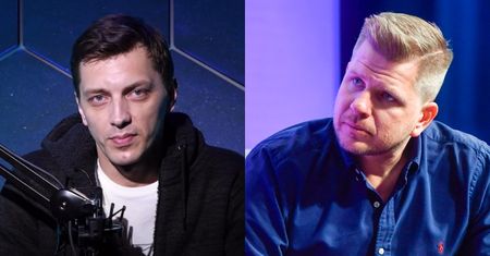 Filip Chajzer POZWANY przez Jakuba Wątora
